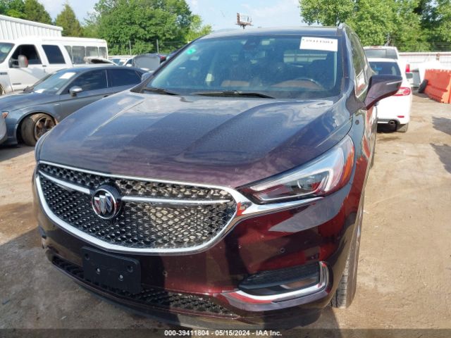 5GAERDKW3LJ123327 Buick Enclave Fwd Avenir