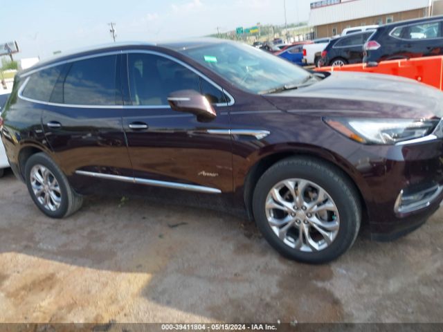 5GAERDKW3LJ123327 Buick Enclave Fwd Avenir