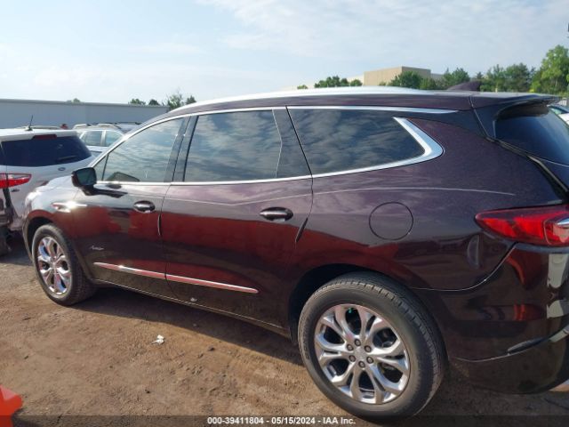 5GAERDKW3LJ123327 Buick Enclave Fwd Avenir
