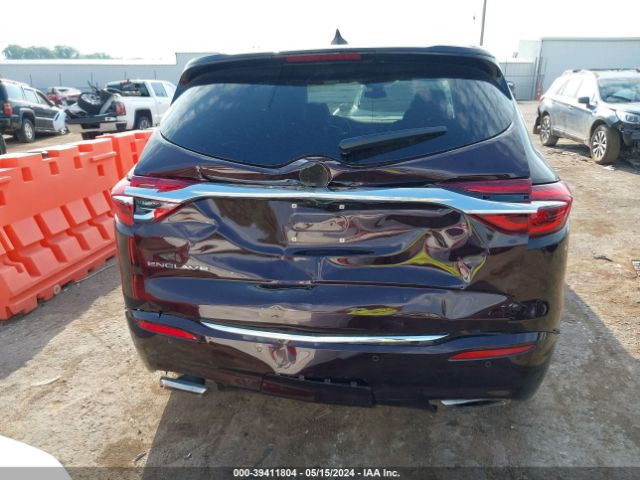 5GAERDKW3LJ123327 Buick Enclave Fwd Avenir