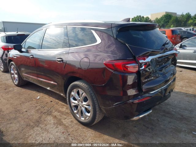 5GAERDKW3LJ123327 Buick Enclave Fwd Avenir