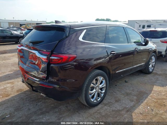 5GAERDKW3LJ123327 Buick Enclave Fwd Avenir