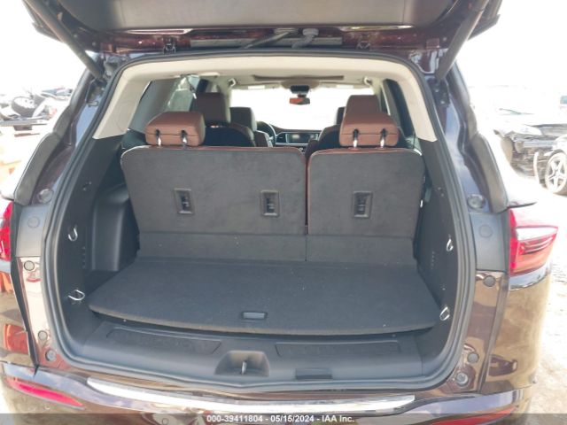 5GAERDKW3LJ123327 Buick Enclave Fwd Avenir