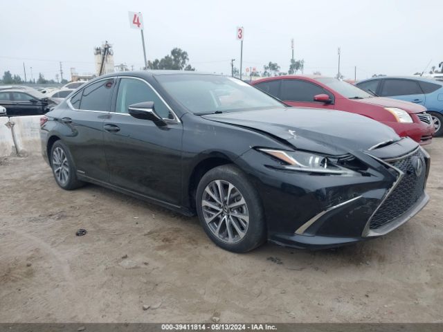 Auction sale of the 2021 Lexus Es 300h, vin: 58ACA1C17MU007566, lot number: 39411814