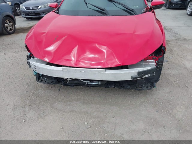 Honda Civic Sport 2019 2HGFC2F82KH601954 Image 13