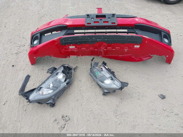 Honda Civic Sport 2019 2HGFC2F82KH601954 Image 12