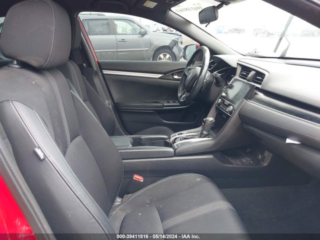 Honda Civic Sport 2019 2HGFC2F82KH601954 Image 5