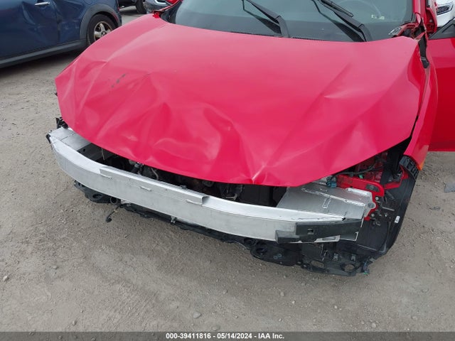 Honda Civic Sport 2019 2HGFC2F82KH601954 Image 6