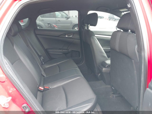 Honda Civic Sport 2019 2HGFC2F82KH601954 Image 8