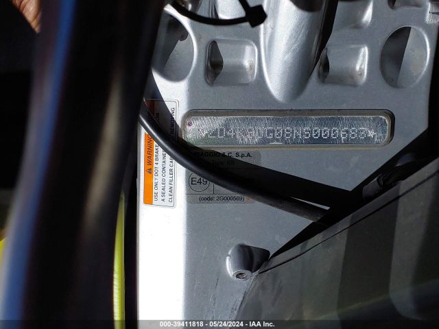 2022 APRILIA RS ZD4KSUG08NS000683 Photo 9