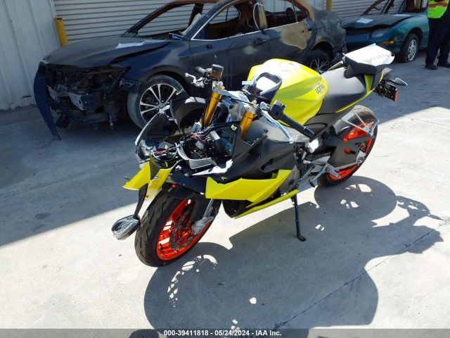 2022 APRILIA RS ZD4KSUG08NS000683 Photo 1