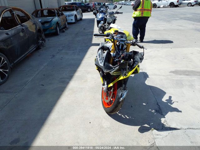2022 APRILIA RS ZD4KSUG08NS000683 Photo 4