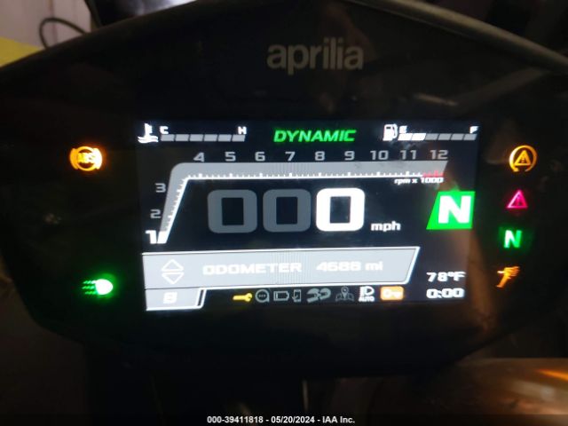 2022 APRILIA RS ZD4KSUG08NS000683 Photo 6