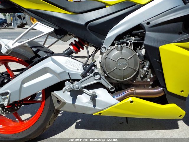 2022 APRILIA RS ZD4KSUG08NS000683 Photo 7