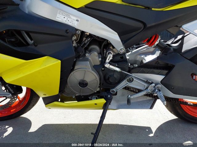 2022 APRILIA RS ZD4KSUG08NS000683 Photo 8