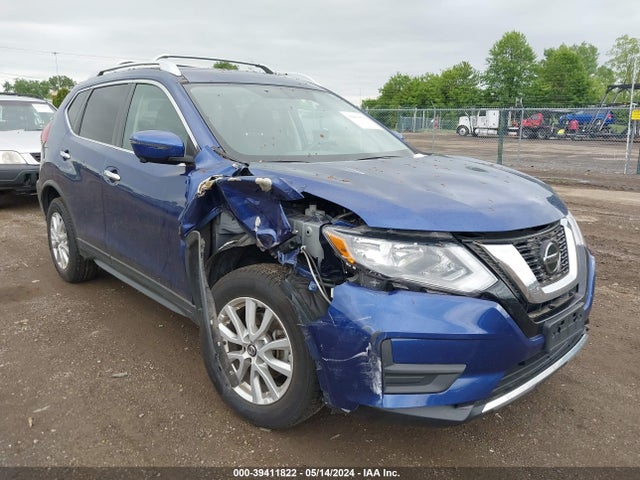 Nissan ROGUE SV 2018 KNMAT2MV3JP567079 Image 1