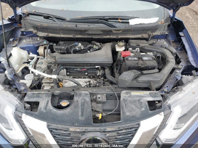 Nissan ROGUE SV 2018 KNMAT2MV3JP567079 Image 10