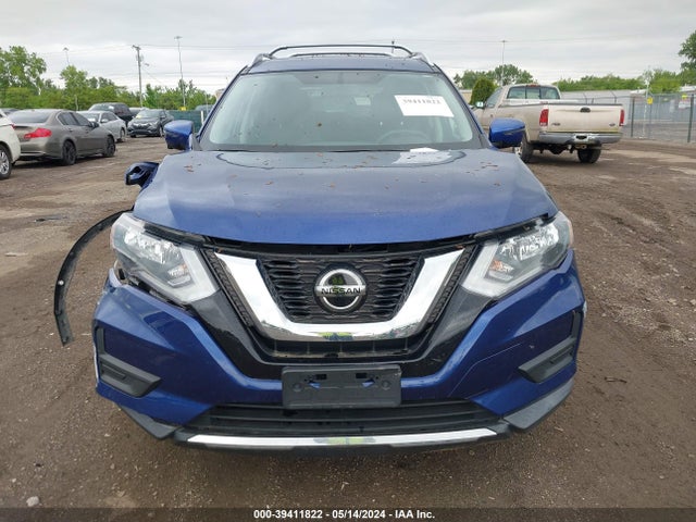 Nissan ROGUE SV 2018 KNMAT2MV3JP567079 Image 12