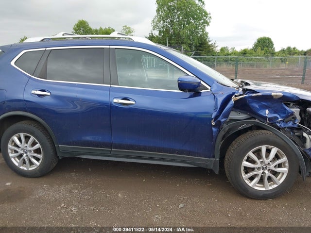Nissan ROGUE SV 2018 KNMAT2MV3JP567079 Image 13