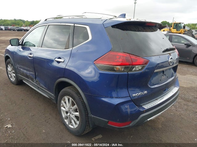 Nissan ROGUE SV 2018 KNMAT2MV3JP567079 Image 3