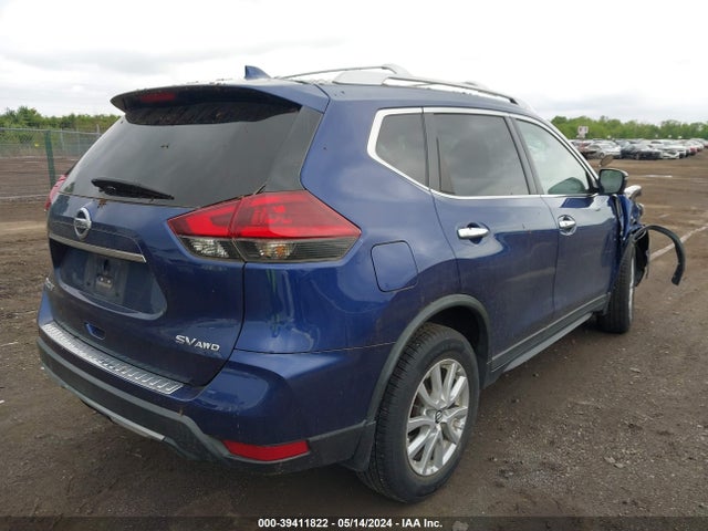 Nissan ROGUE SV 2018 KNMAT2MV3JP567079 Image 4