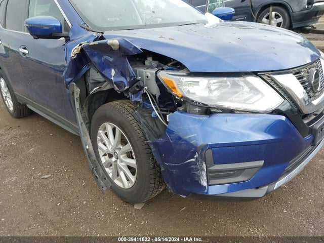 Nissan ROGUE SV 2018 KNMAT2MV3JP567079 Image 6