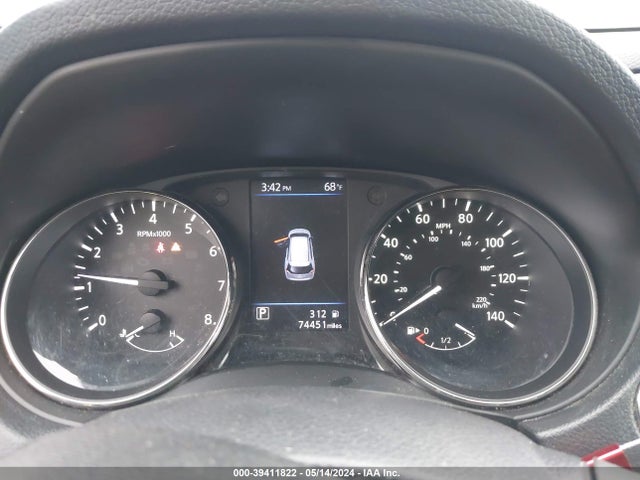Nissan ROGUE SV 2018 KNMAT2MV3JP567079 Image 7