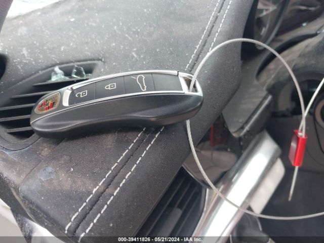 2020 PORSCHE PANAMERA E-HYBRID WP0AE2A75LL133112 Photo 10