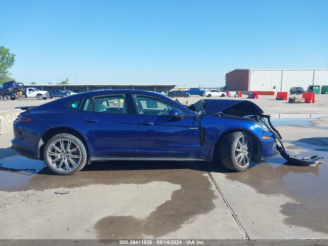 Porsche Panamera E-hybrid 4 2020 WP0AE2A75LL133112 Image 14