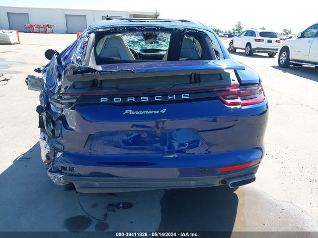 Porsche Panamera E-hybrid 4 2020 WP0AE2A75LL133112 Image 17