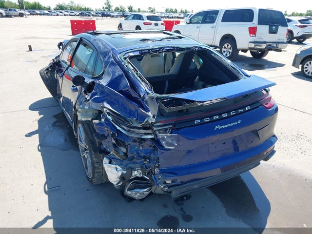 Porsche Panamera E-hybrid 4 2020 WP0AE2A75LL133112 Image 19