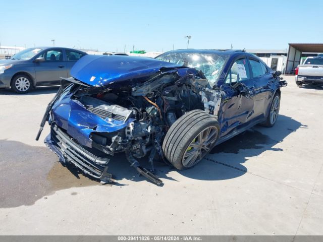 2020 PORSCHE PANAMERA E-HYBRID WP0AE2A75LL133112 Photo 1