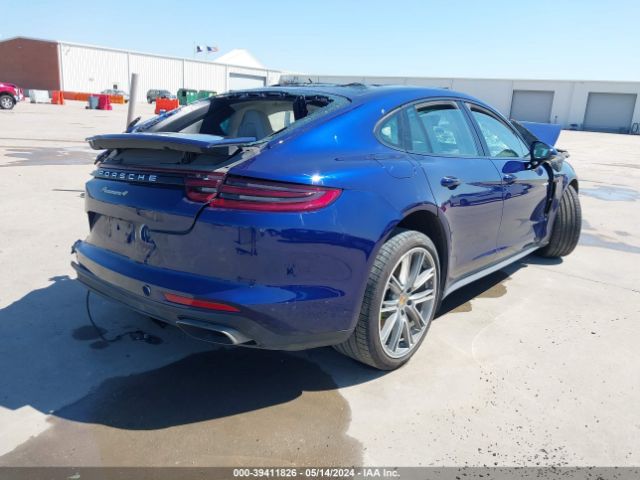 2020 PORSCHE PANAMERA E-HYBRID WP0AE2A75LL133112 Photo 3