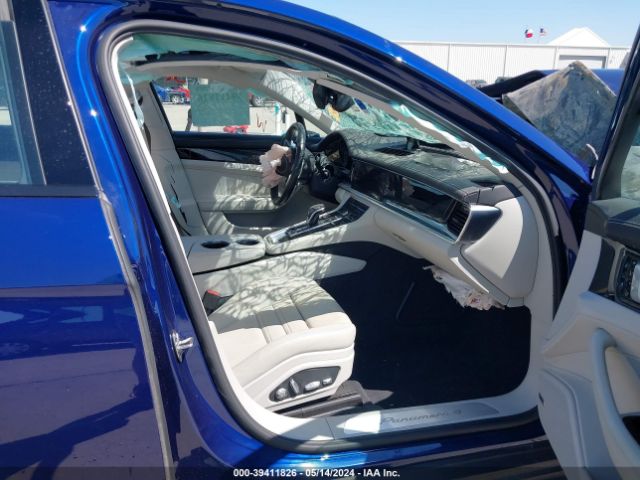 2020 PORSCHE PANAMERA E-HYBRID WP0AE2A75LL133112 Photo 4