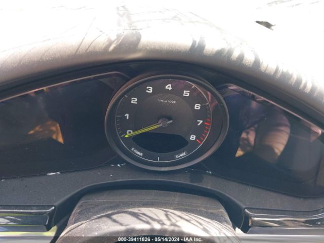 2020 PORSCHE PANAMERA E-HYBRID WP0AE2A75LL133112 Photo 6