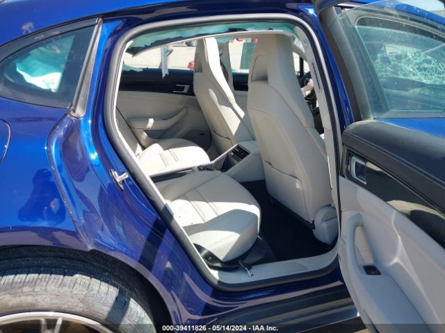 2020 PORSCHE PANAMERA E-HYBRID WP0AE2A75LL133112 Photo 7