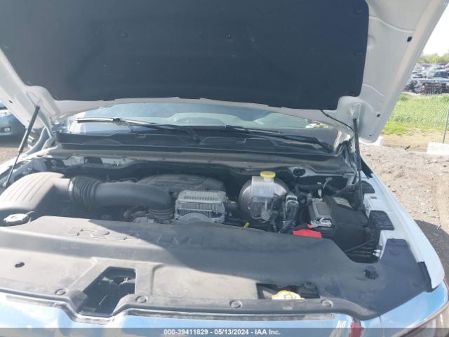 1C6SRFJT2PN542764 RAM 1500 Laramie  4x4 5'7 Box