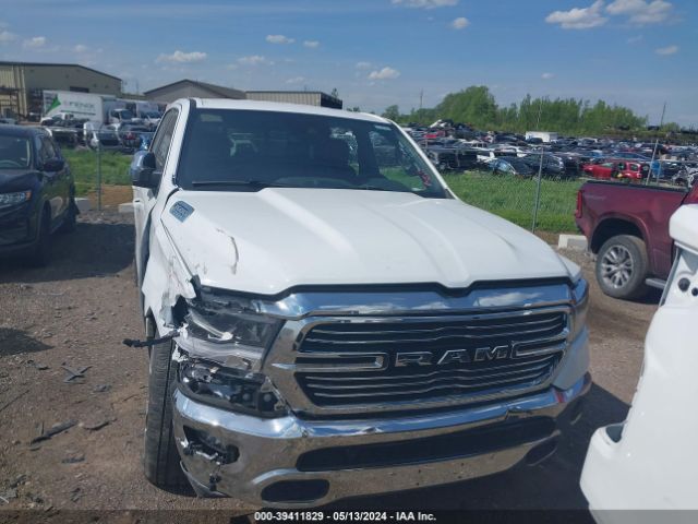 1C6SRFJT2PN542764 RAM 1500 Laramie  4x4 5'7 Box
