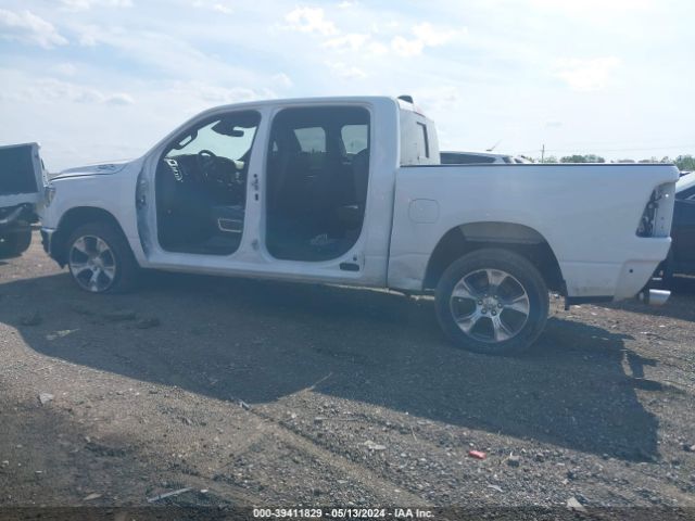 1C6SRFJT2PN542764 RAM 1500 Laramie  4x4 5'7 Box