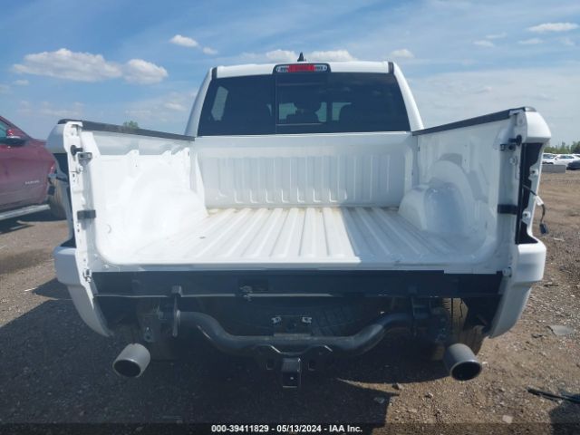 1C6SRFJT2PN542764 RAM 1500 Laramie  4x4 5'7 Box