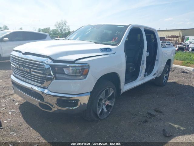 1C6SRFJT2PN542764 RAM 1500 Laramie  4x4 5'7 Box