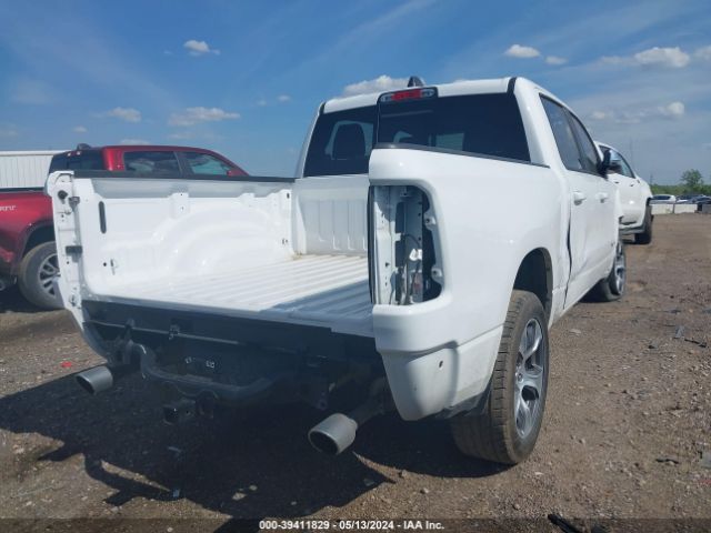 1C6SRFJT2PN542764 RAM 1500 Laramie  4x4 5'7 Box