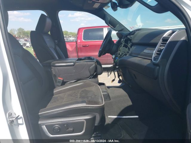 1C6SRFJT2PN542764 RAM 1500 Laramie  4x4 5'7 Box