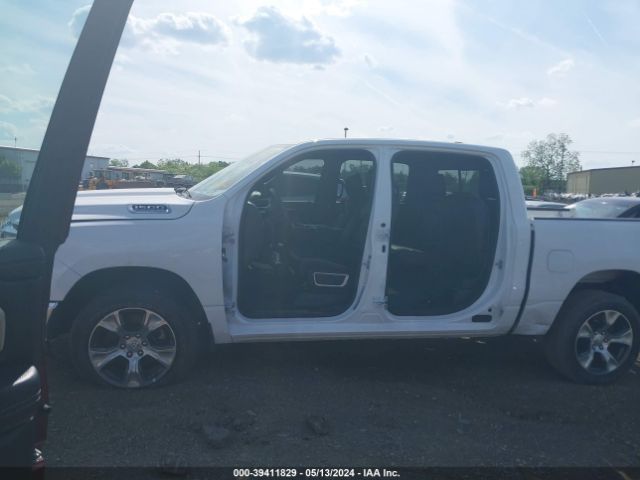 1C6SRFJT2PN542764 RAM 1500 Laramie  4x4 5'7 Box
