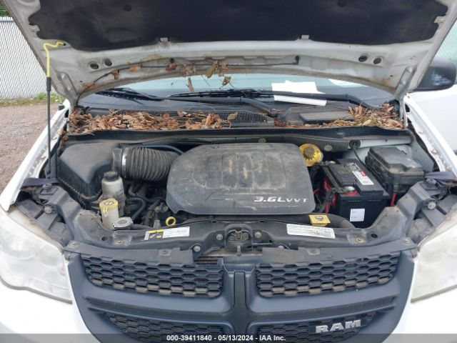 2C4JRGAG1ER266560 RAM Cargo Tradesman
