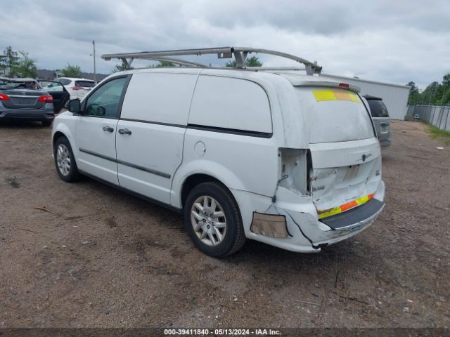 2C4JRGAG1ER266560 RAM Cargo Tradesman