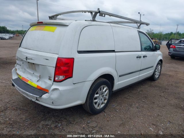 2C4JRGAG1ER266560 RAM Cargo Tradesman