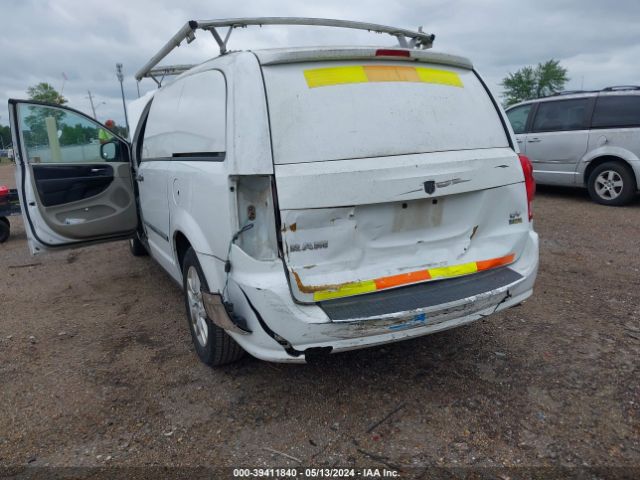 2C4JRGAG1ER266560 RAM Cargo Tradesman