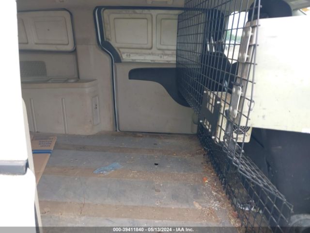 2C4JRGAG1ER266560 RAM Cargo Tradesman