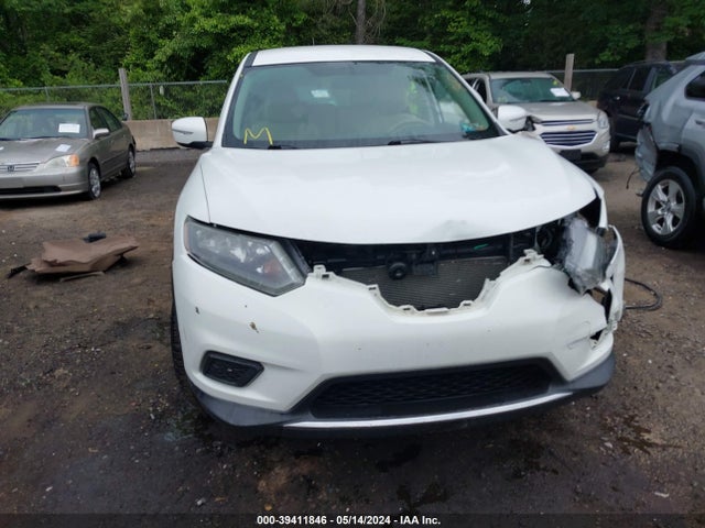 Nissan ROGUE S 2015 5N1AT2MV8FC852533 Image 12